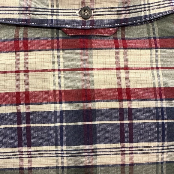 Men’s Western Shirt Roper Brand M/Lg - Picture 7 of 8